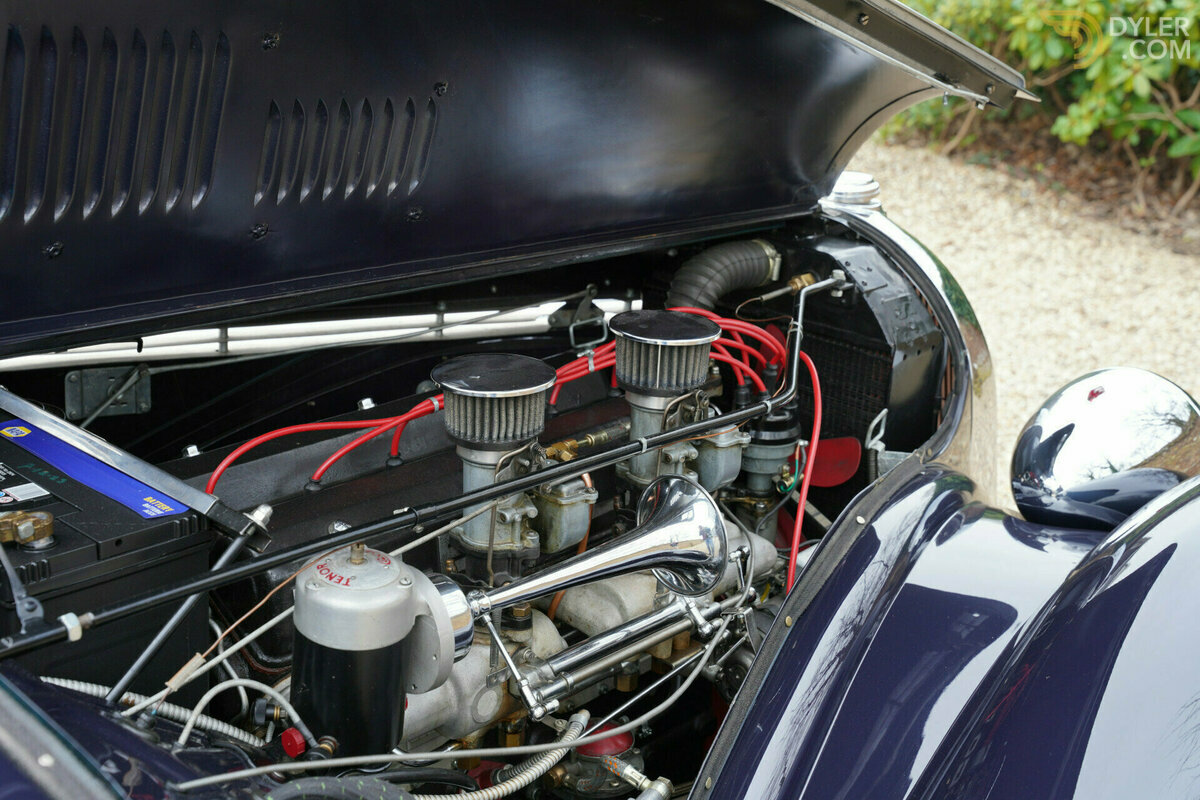 1947 Talbot-Lago T26, foto 8