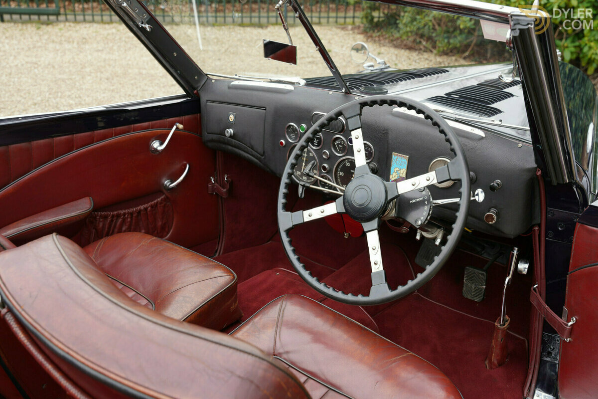 1947 Talbot-Lago T26, foto 9