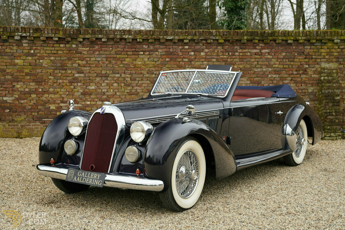 1947 Talbot-Lago T26, foto 10