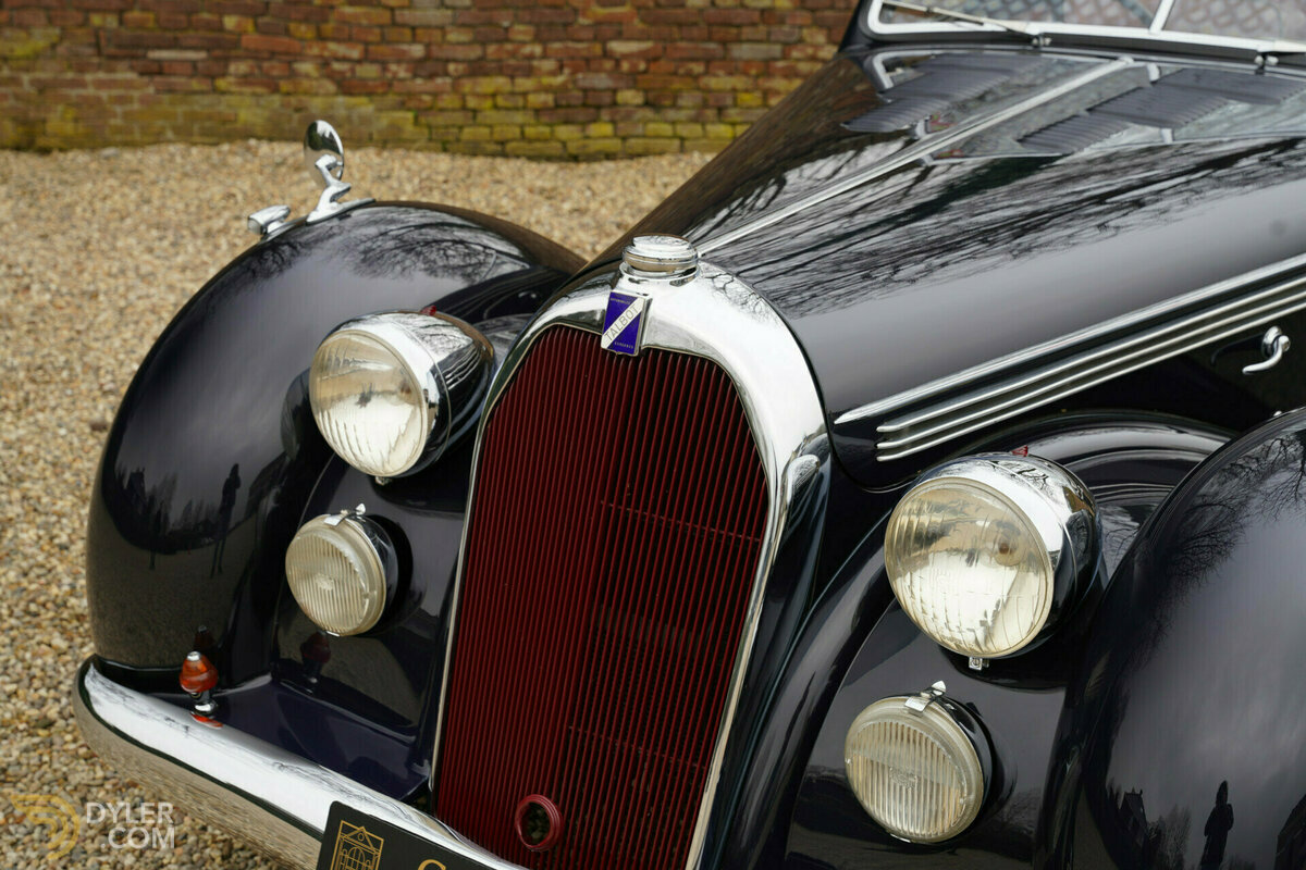 1947 Talbot-Lago T26, foto 12