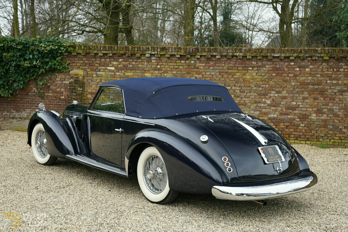 1947 Talbot-Lago T26, foto 6