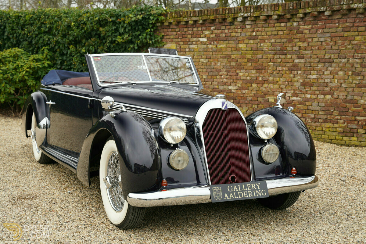 1947 Talbot-Lago T26, foto 5
