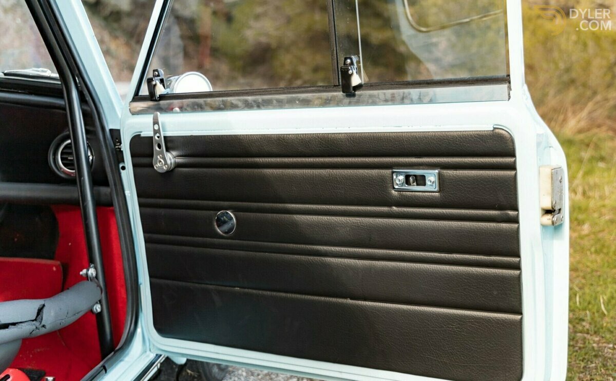 1990 Austin Mini Hayabusa ZCARS, foto 4