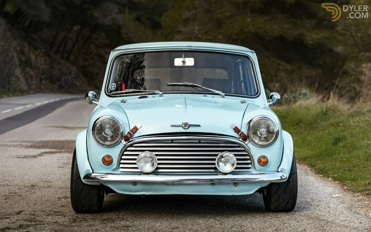 1990 Austin Mini Hayabusa ZCARS, foto 2