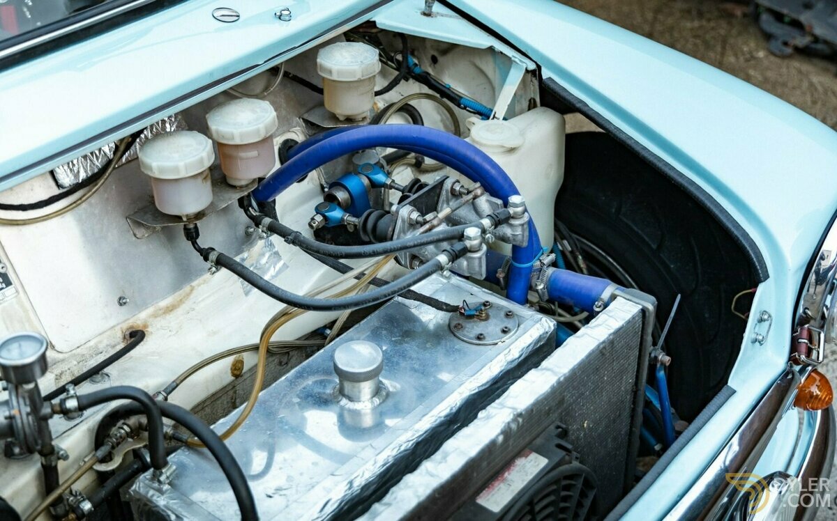 1990 Austin Mini Hayabusa ZCARS, foto 7