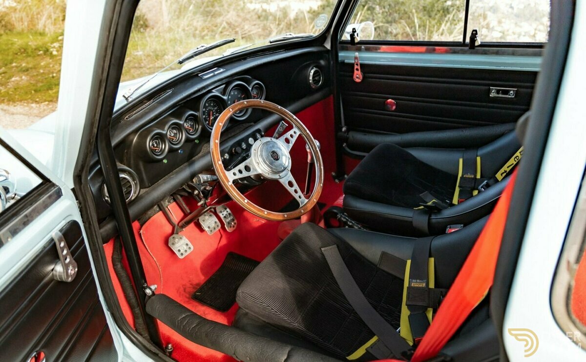 1990 Austin Mini Hayabusa ZCARS, foto 5