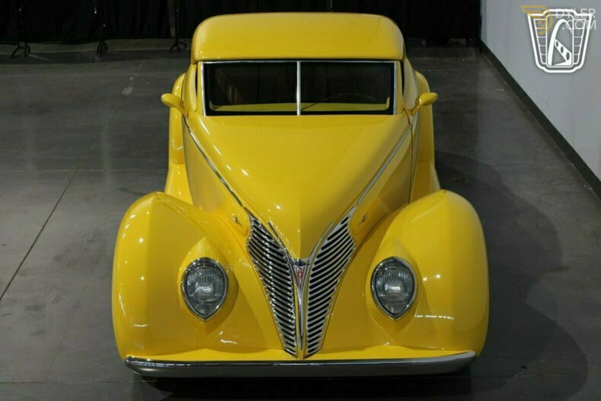 1937 Ford Coupe, foto 6