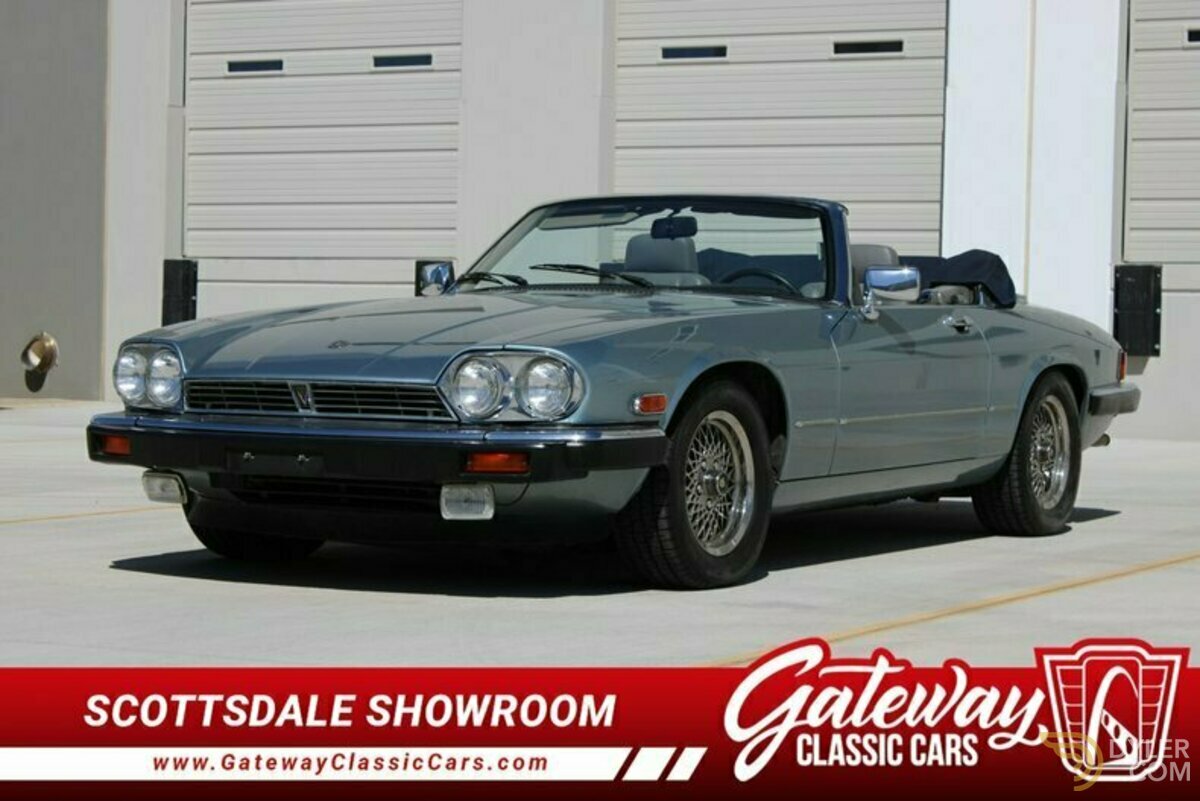 1990 Jaguar XJS, foto 1