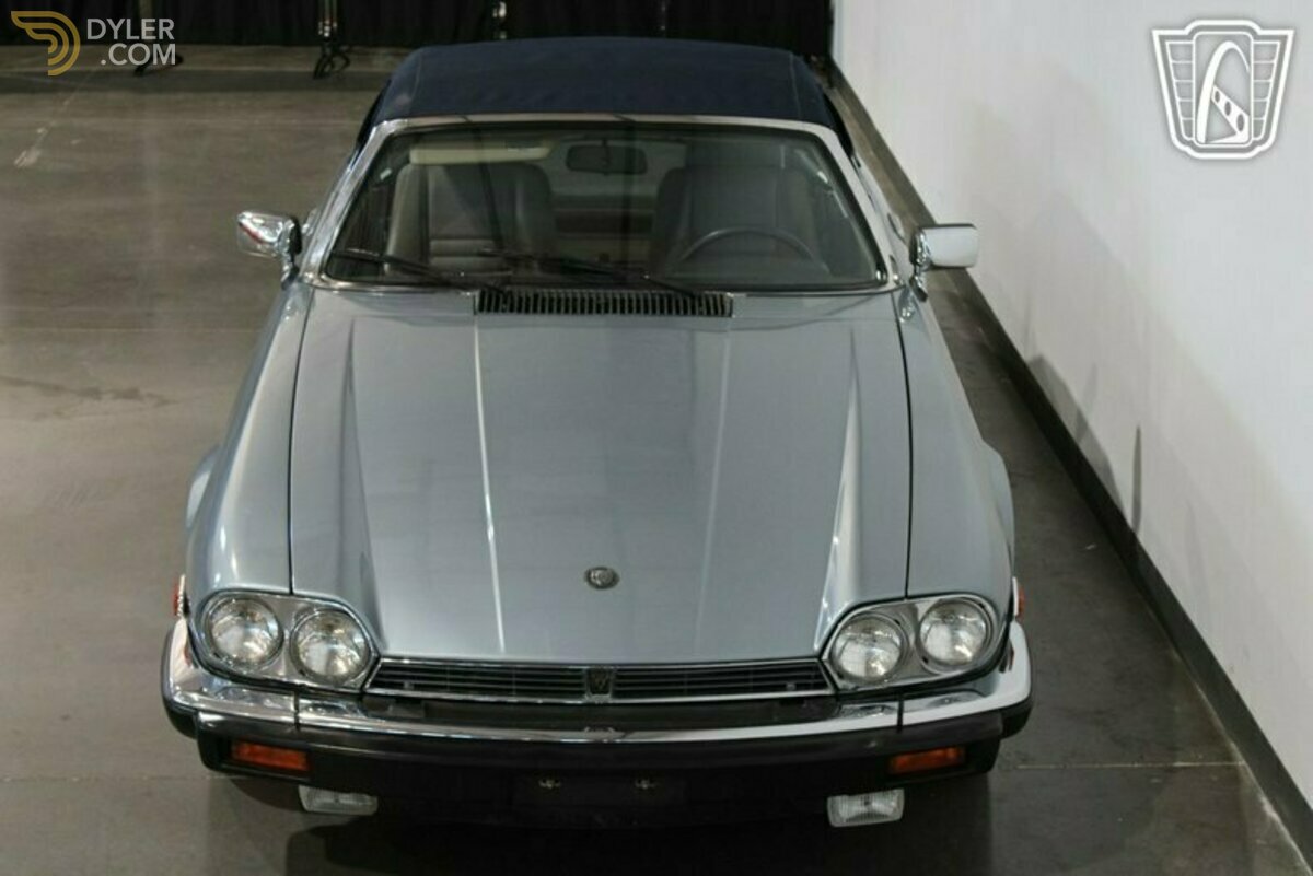 1990 Jaguar XJS, foto 6
