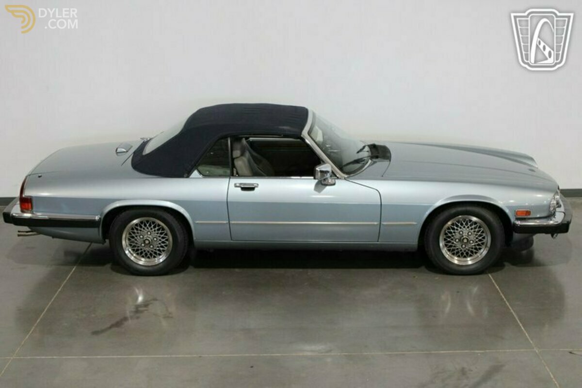 1990 Jaguar XJS, foto 8