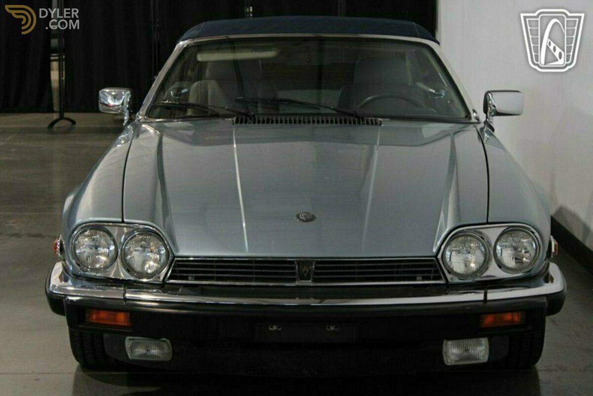 1990 Jaguar XJS, foto 10