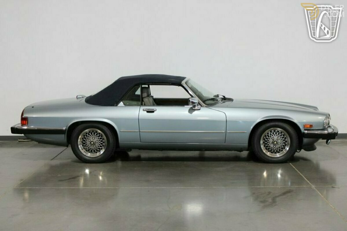 1990 Jaguar XJS, foto 12