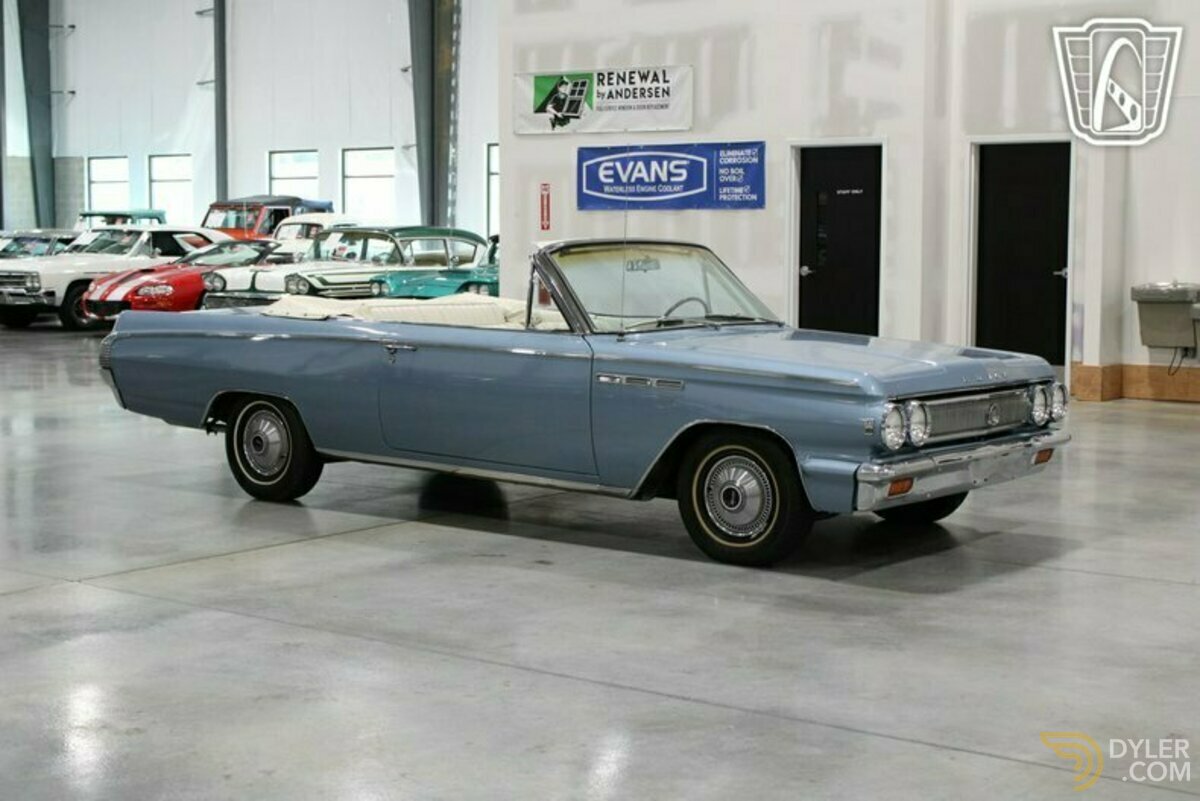 1963 Buick Skylark, foto 5