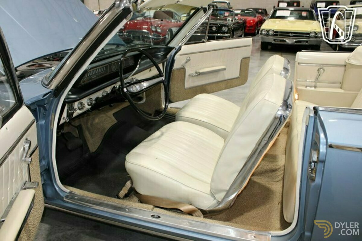 1963 Buick Skylark, foto 6