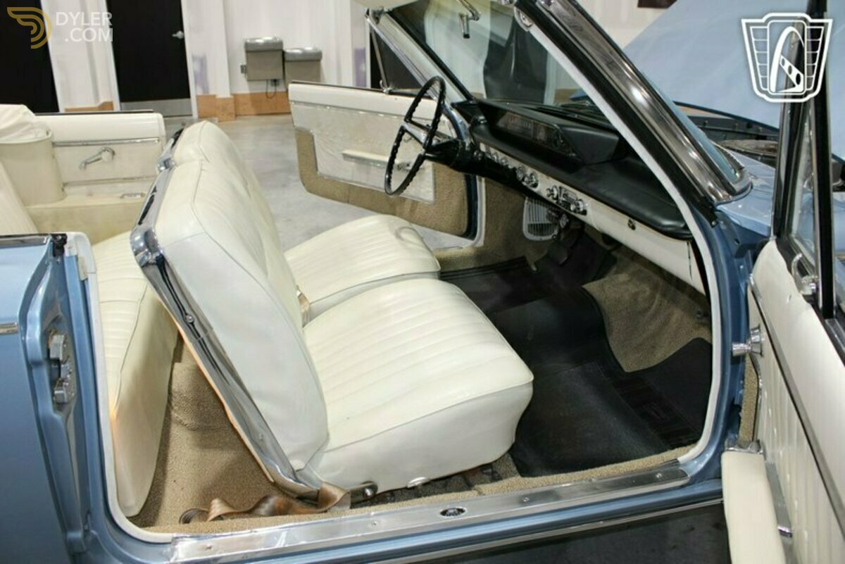 1963 Buick Skylark, foto 7