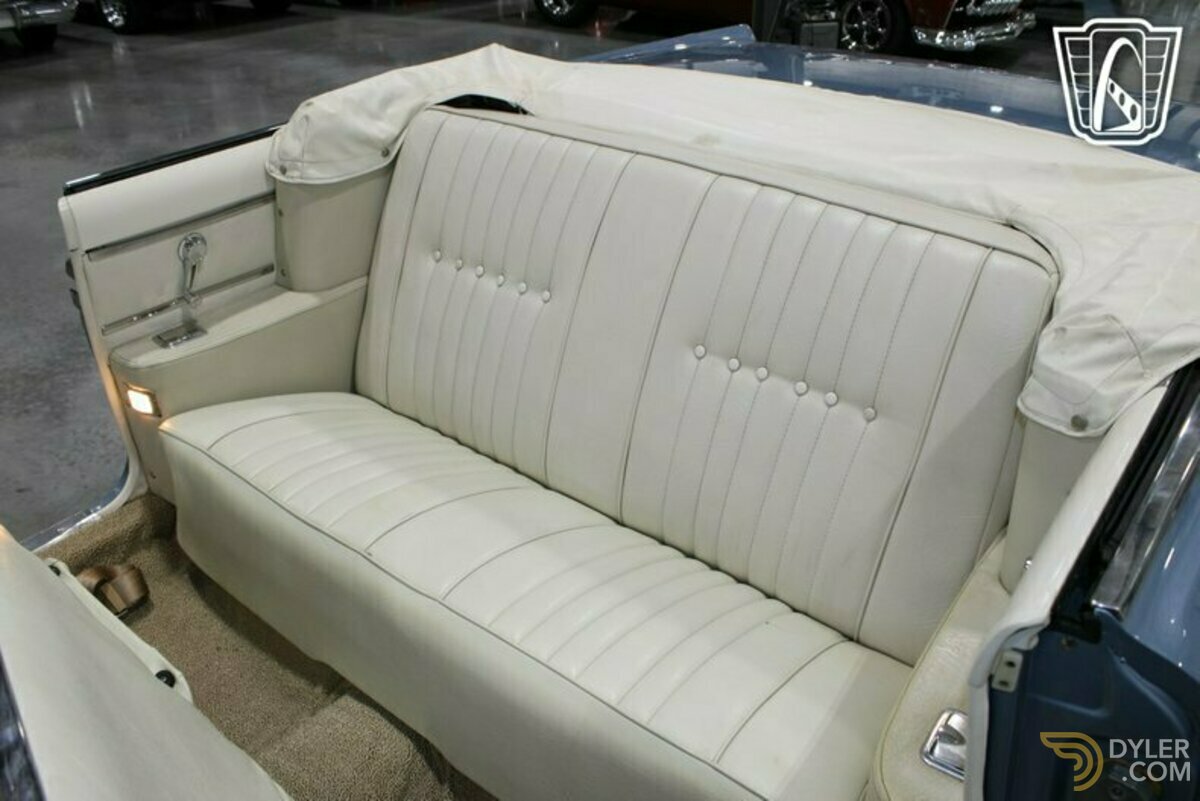 1963 Buick Skylark, foto 8