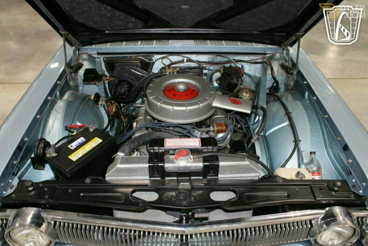 1963 Buick Skylark, foto 9