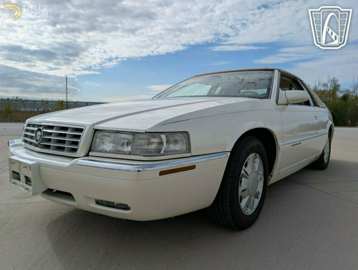 1995 Cadillac Eldorado, foto 3