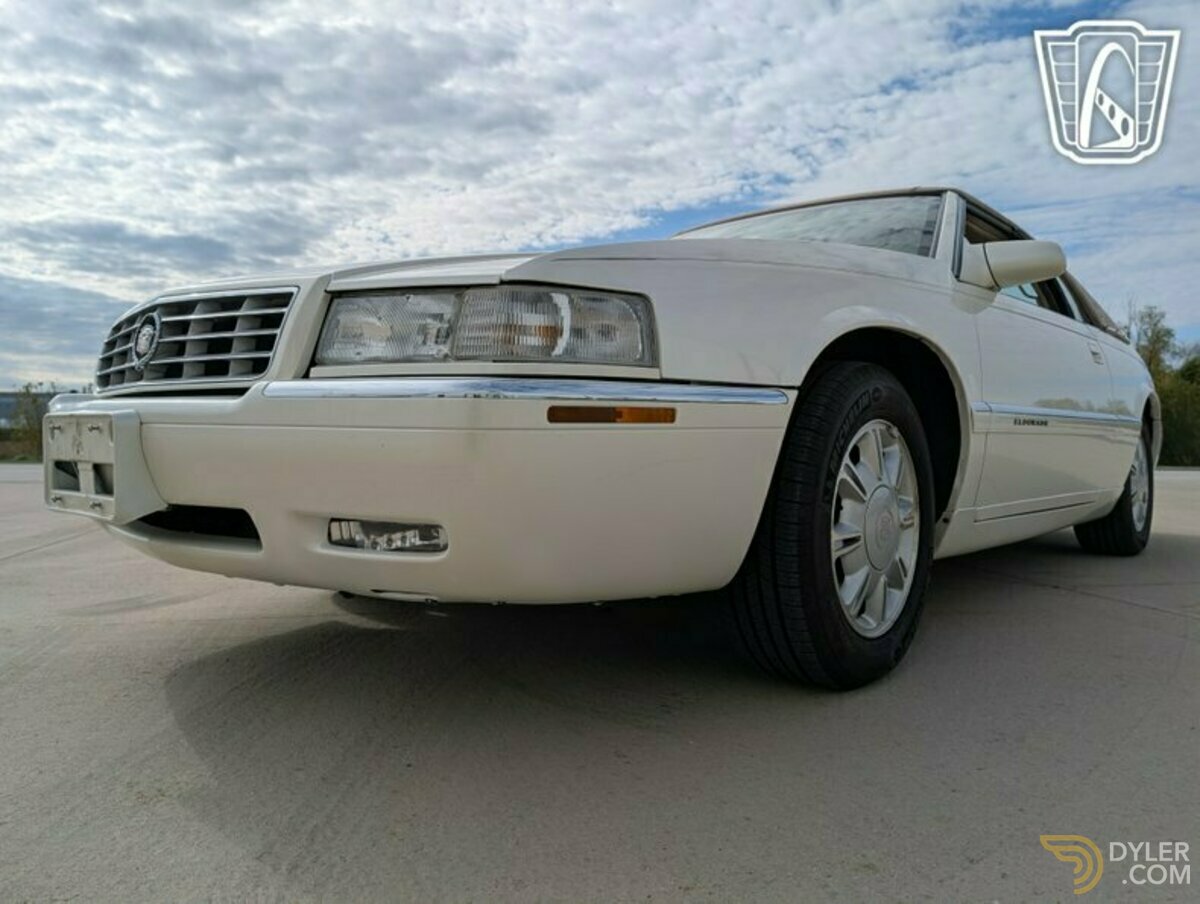 1995 Cadillac Eldorado, foto 4