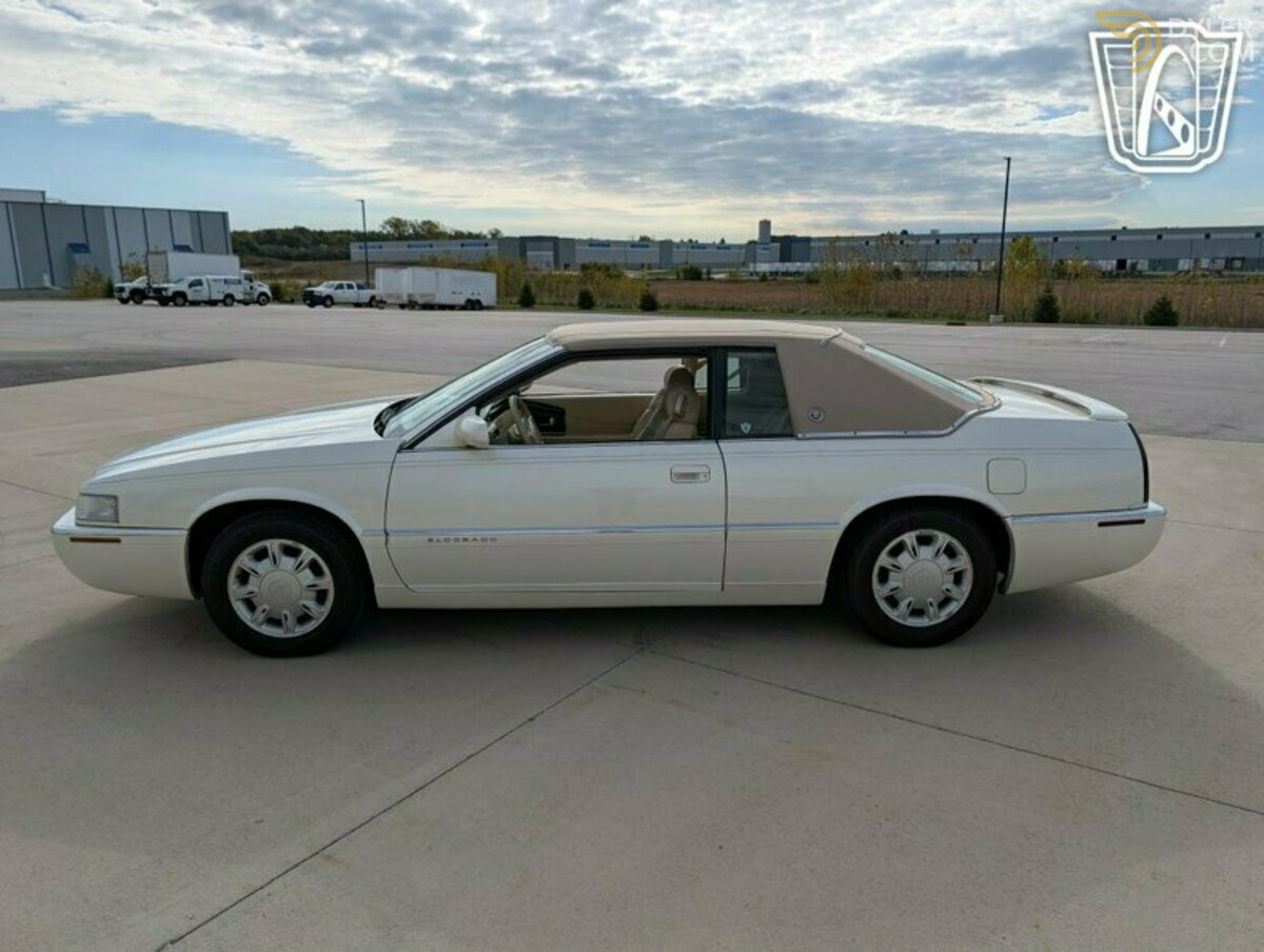 1995 Cadillac Eldorado, foto 5