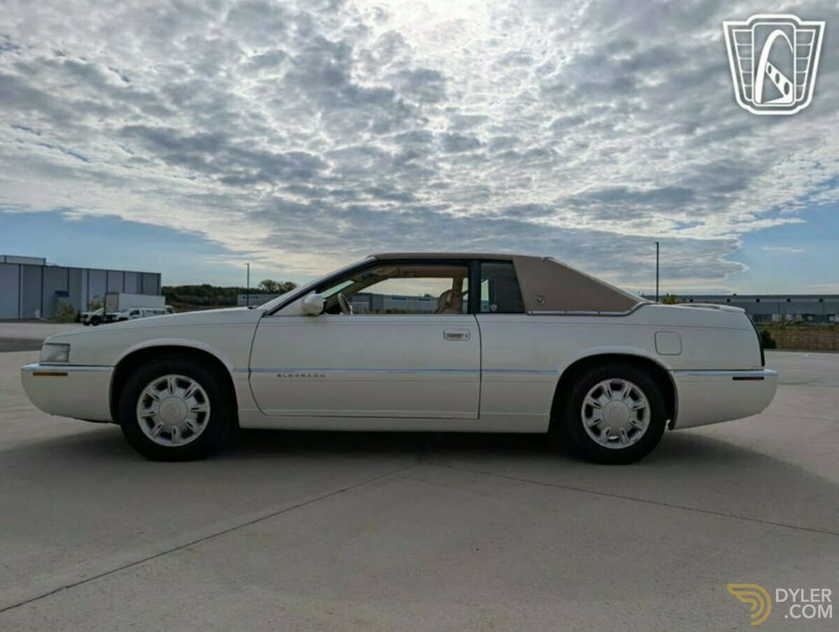 1995 Cadillac Eldorado, foto 6