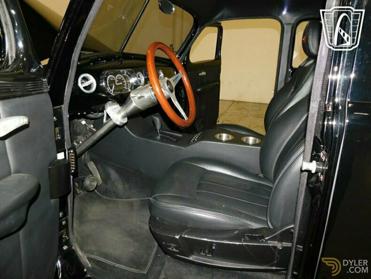 1948 Plymouth Sedan, foto 6