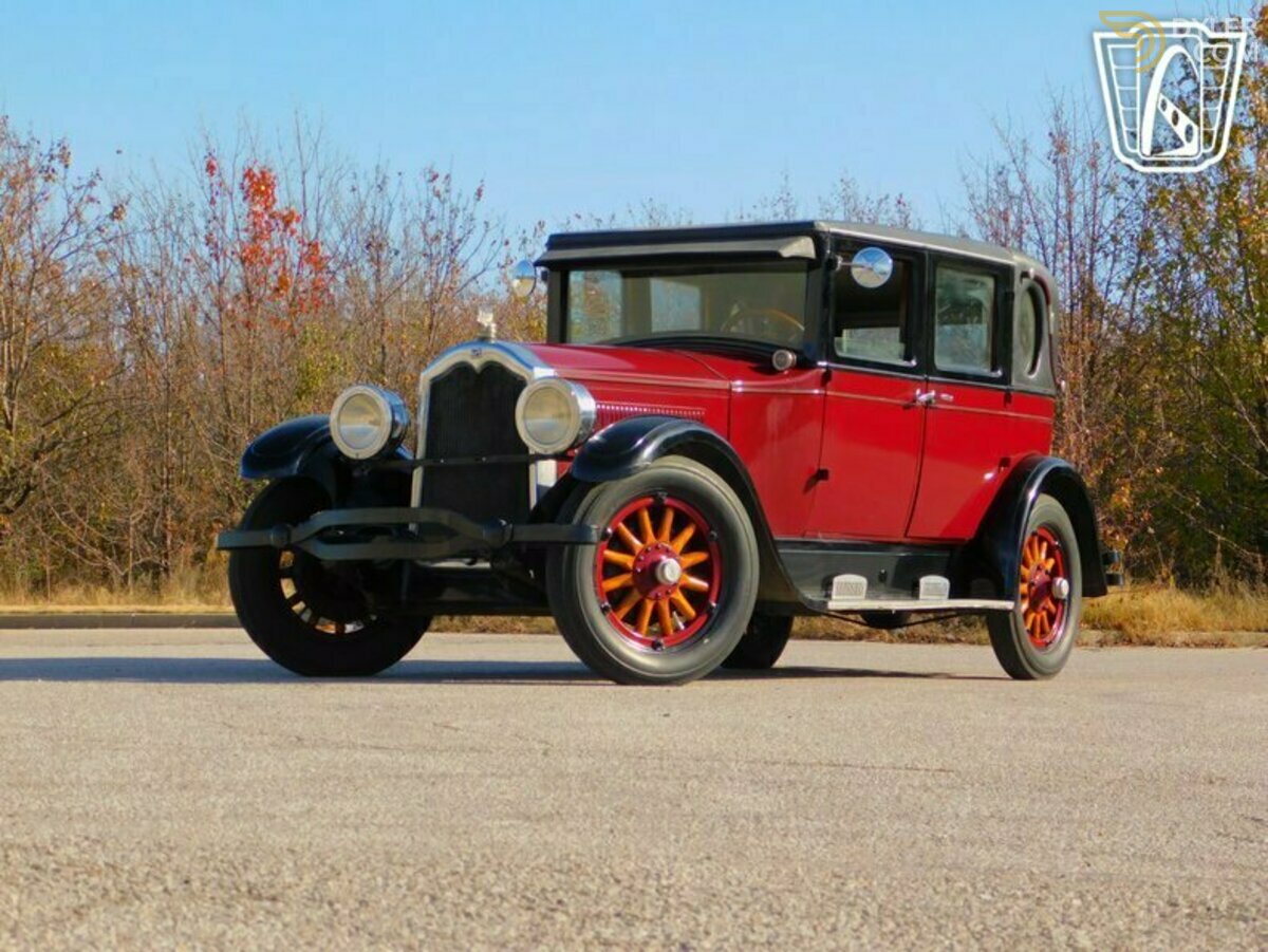 1927 Buick Sedan, foto 3