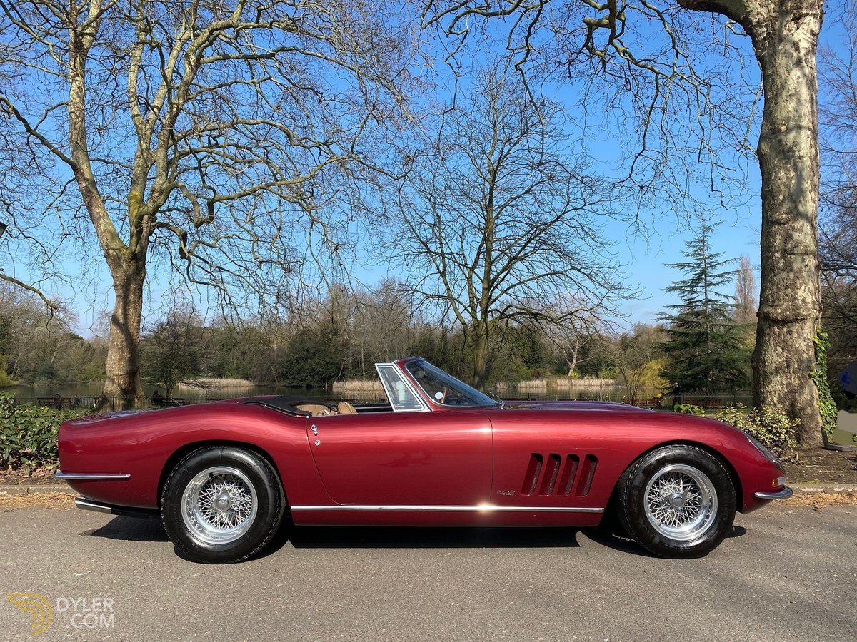 1963 Ferrari 250 GT OverDrive, foto 4