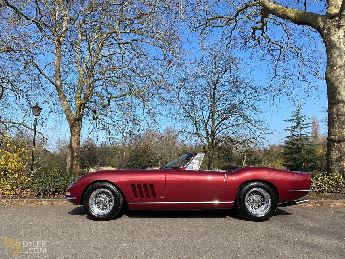 1963 Ferrari 250 GT OverDrive, foto 5