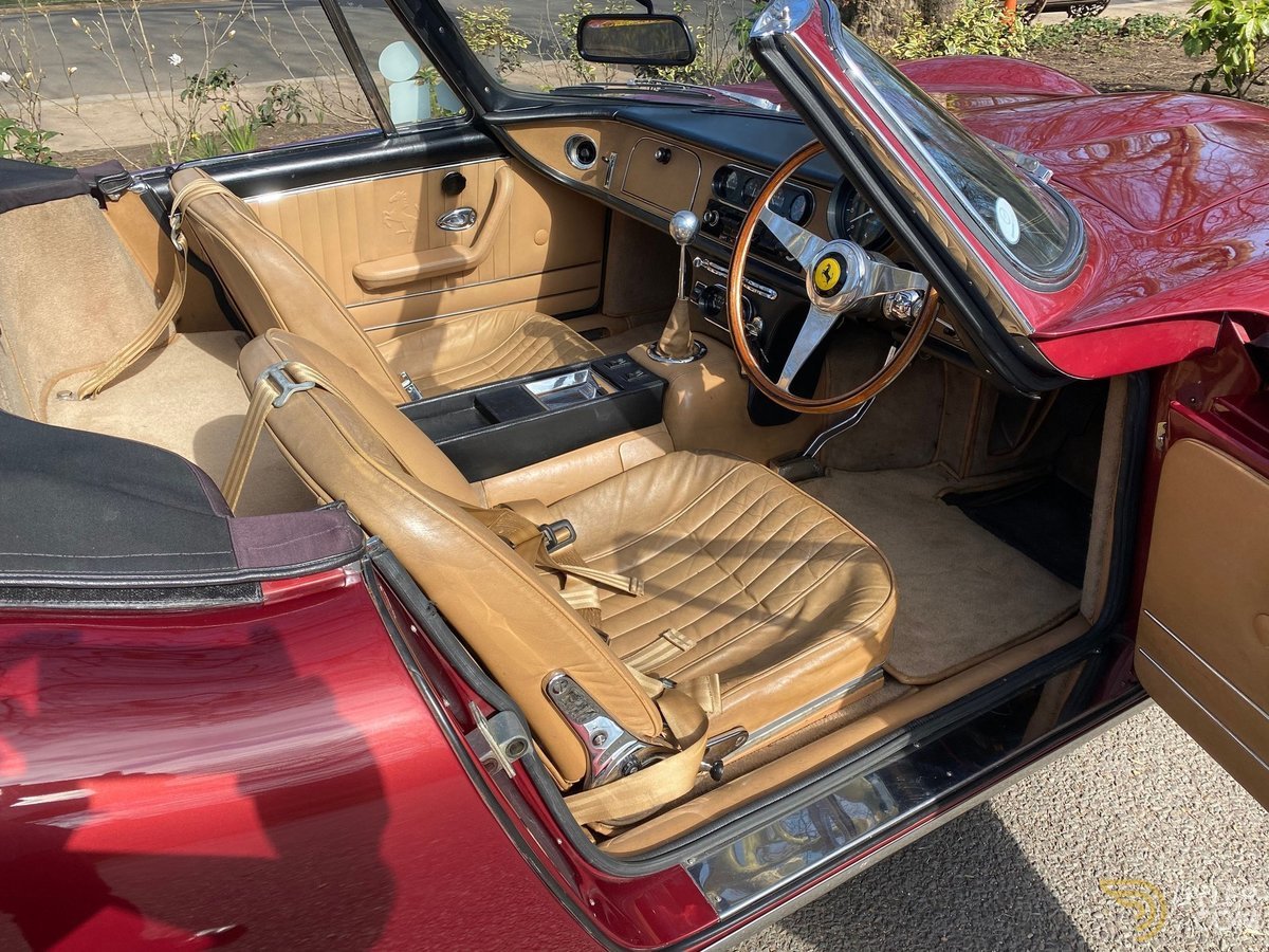1963 Ferrari 250 GT OverDrive, foto 6