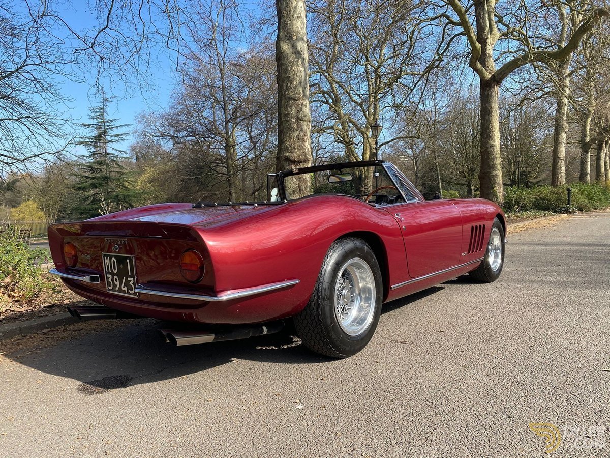 1963 Ferrari 250 GT OverDrive, foto 7