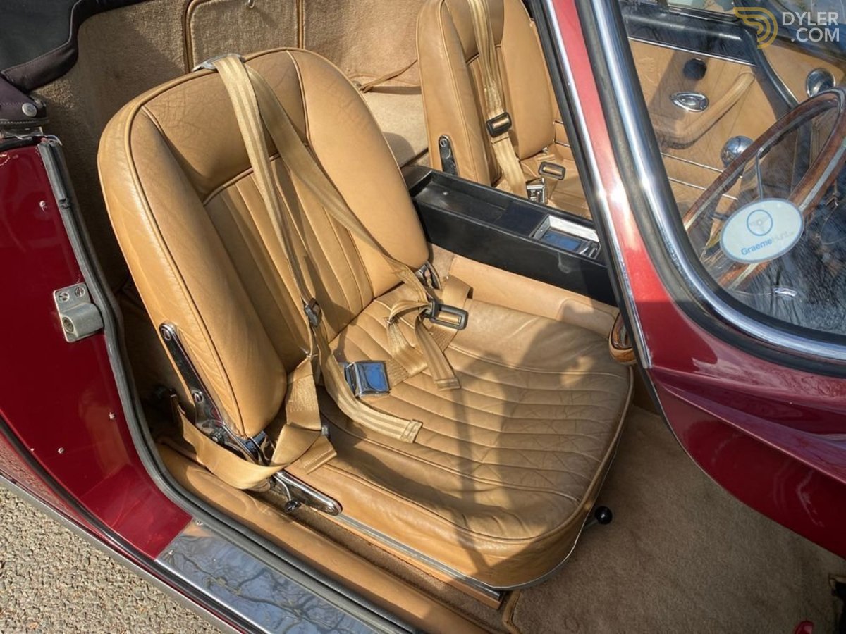 1963 Ferrari 250 GT OverDrive, foto 9