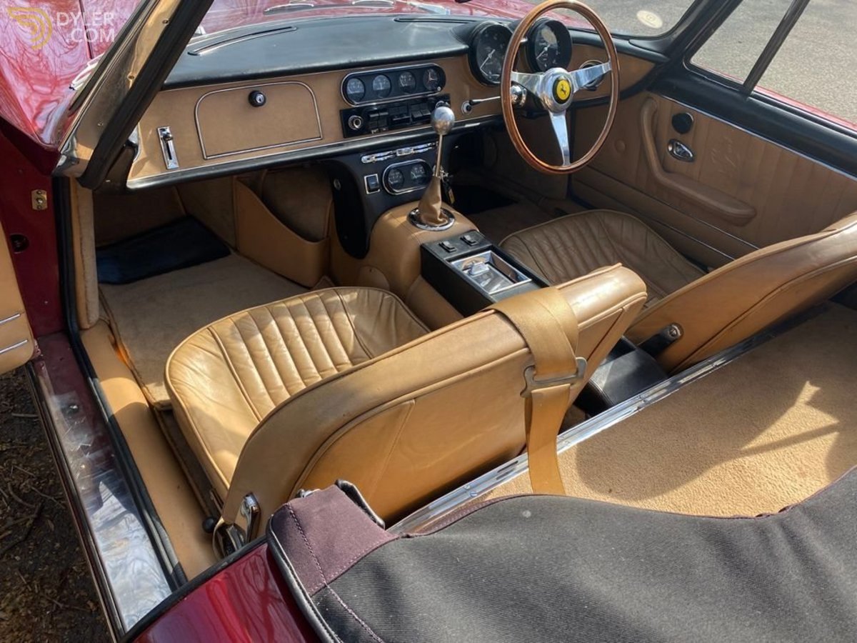 1963 Ferrari 250 GT OverDrive, foto 12