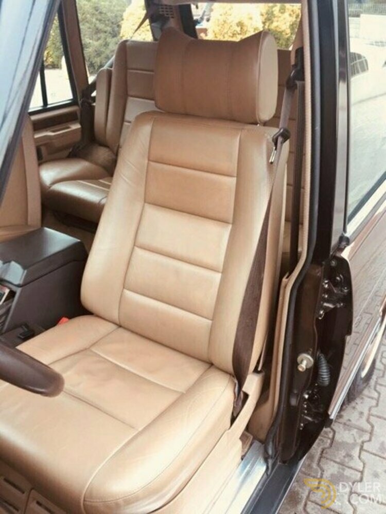 1990 Land Rover Range Rover VOGUE SE 3.9, foto 4