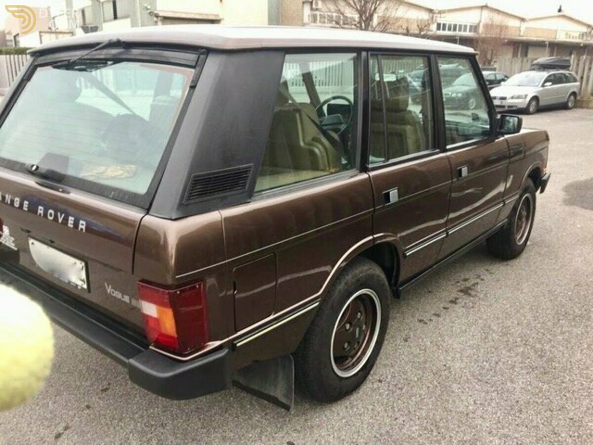 1990 Land Rover Range Rover VOGUE SE 3.9, foto 5