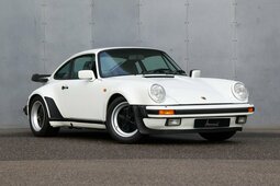 Porsche 911 930 Turbo Coupé Coupe 1986 Blanco