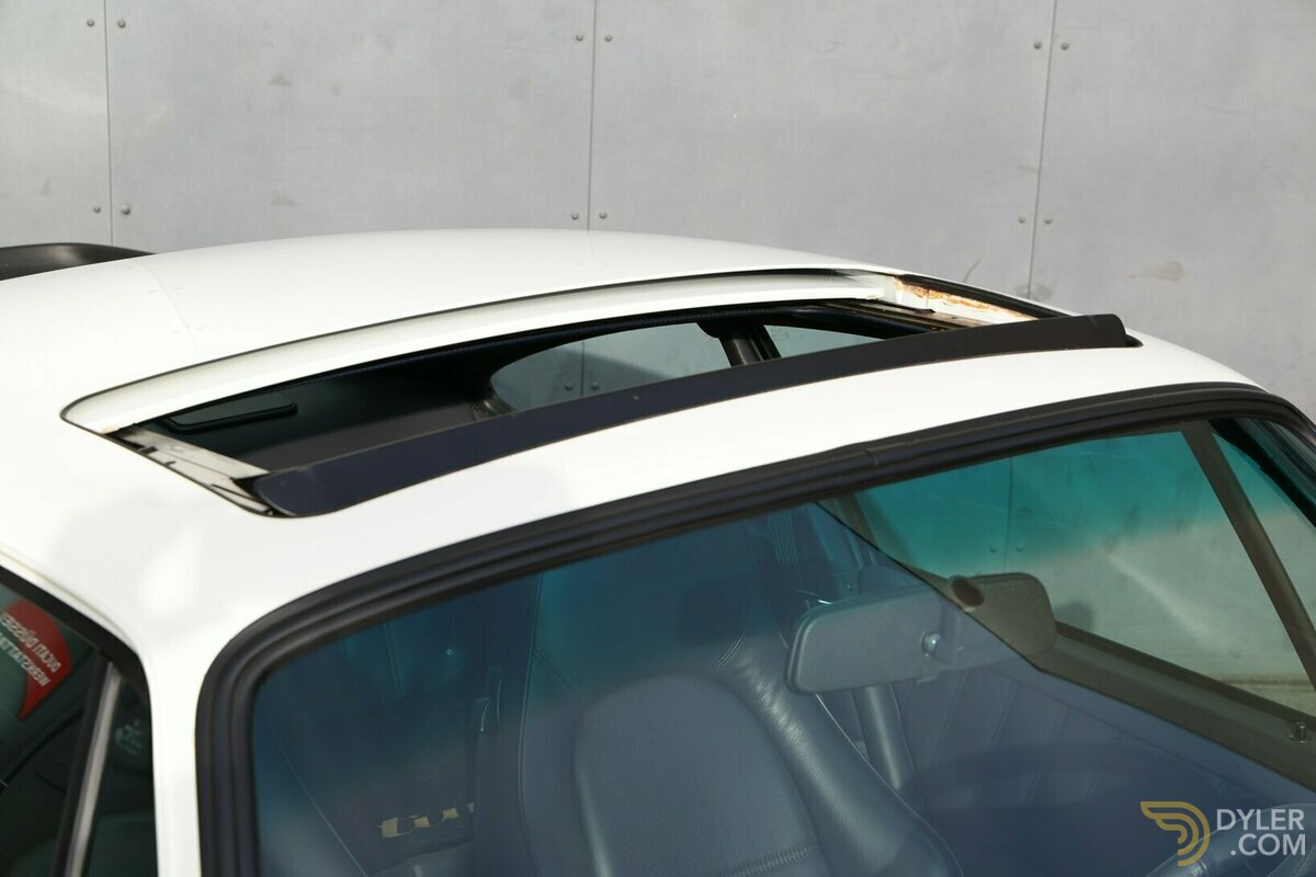 1986 Porsche 911 930 Turbo Coupé, foto 8