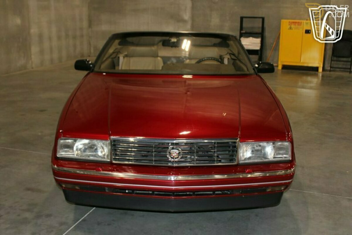1993 Cadillac Allante, foto 8