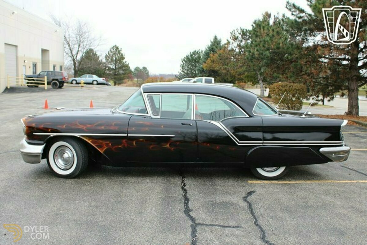 1957 Oldsmobile 88, foto 5