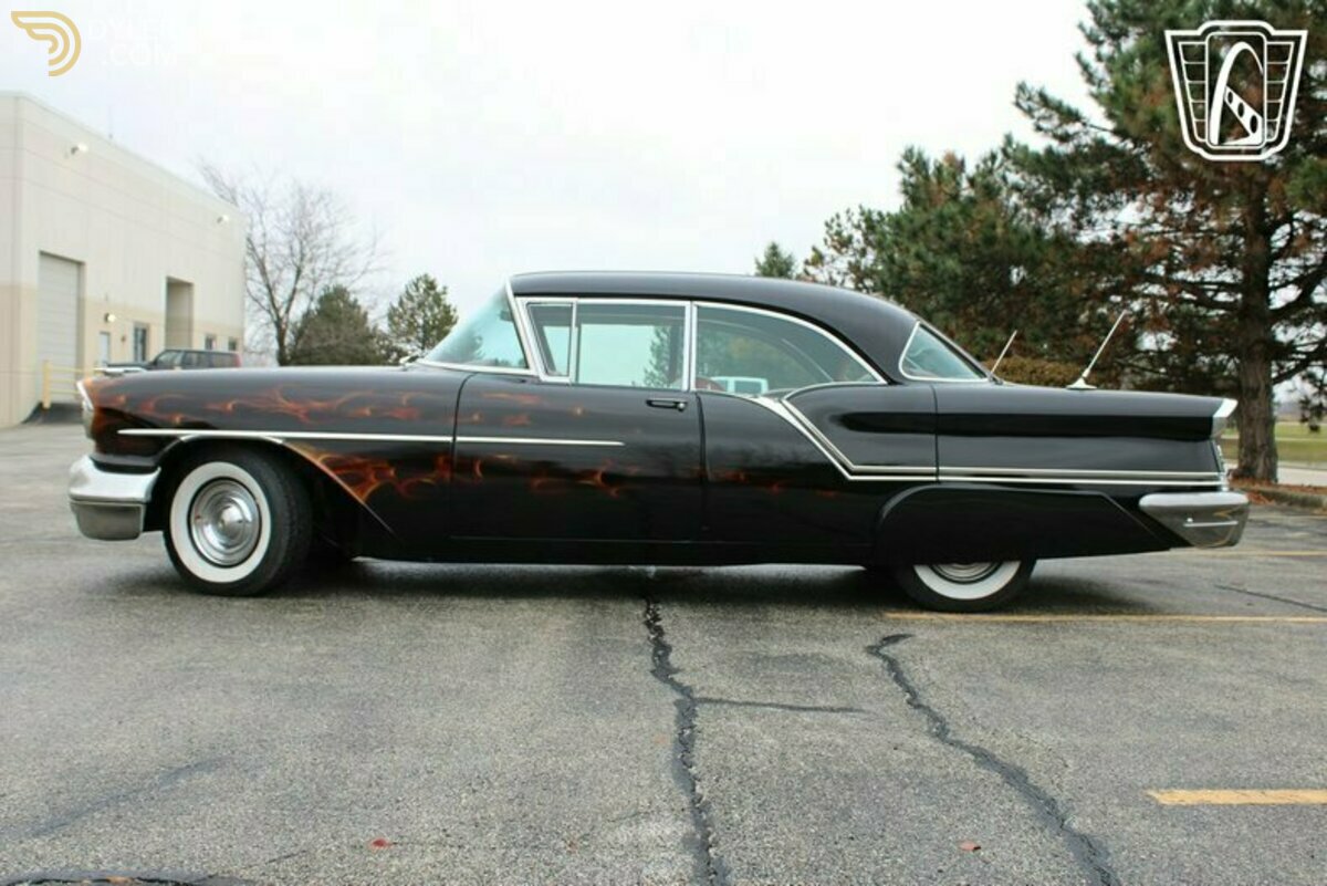 1957 Oldsmobile 88, foto 6