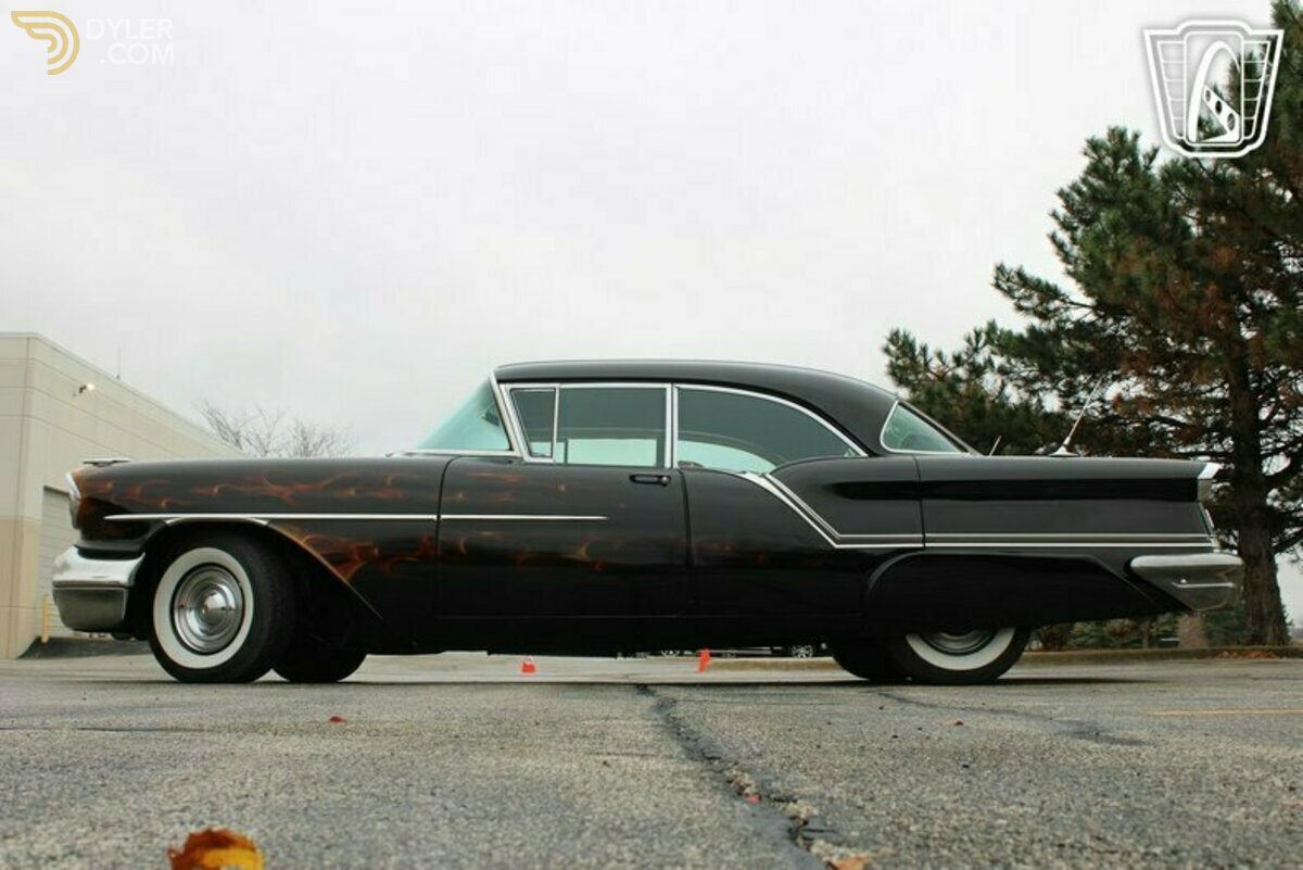1957 Oldsmobile 88, foto 7