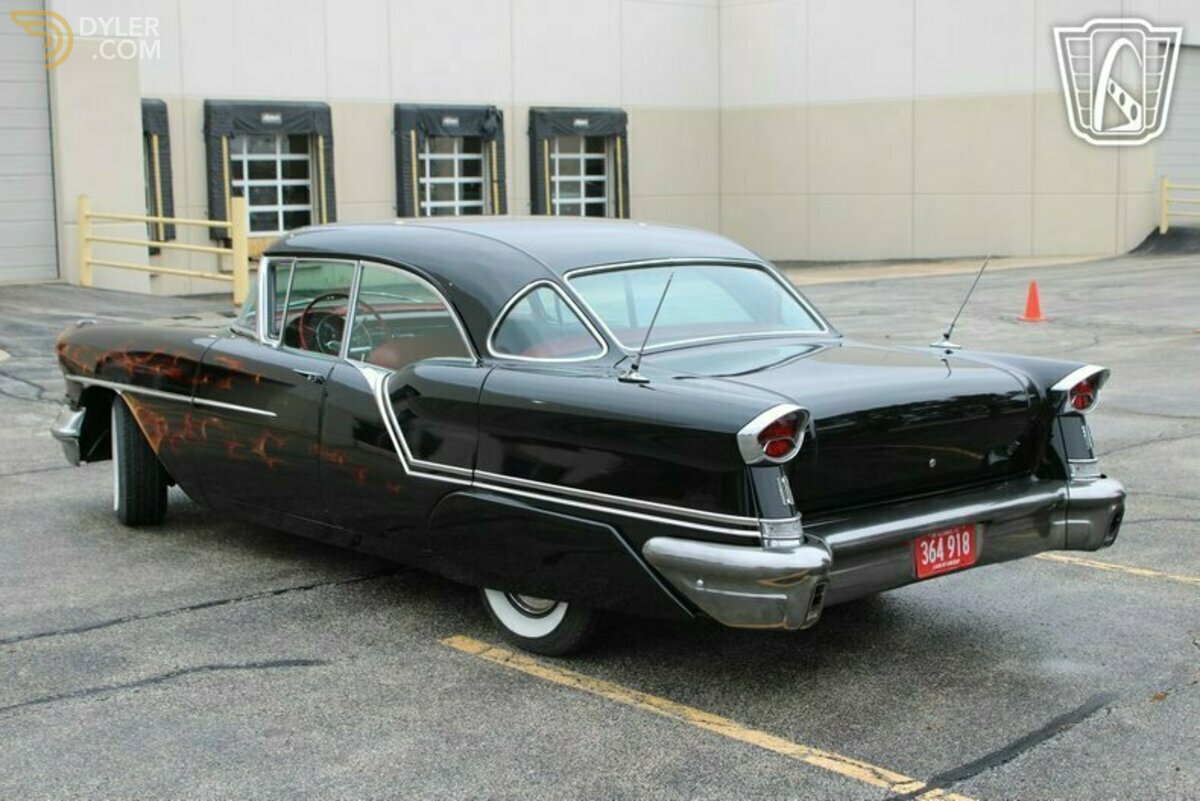 1957 Oldsmobile 88, foto 8