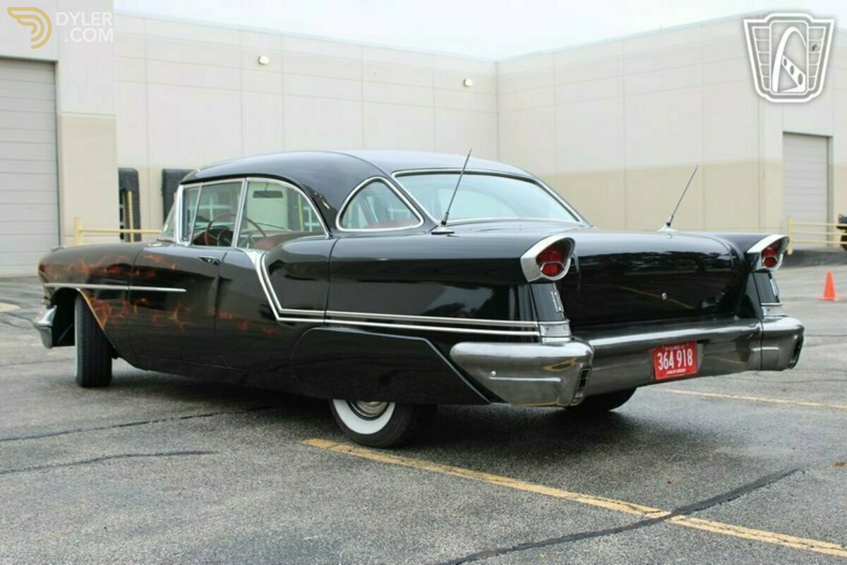 1957 Oldsmobile 88, foto 9
