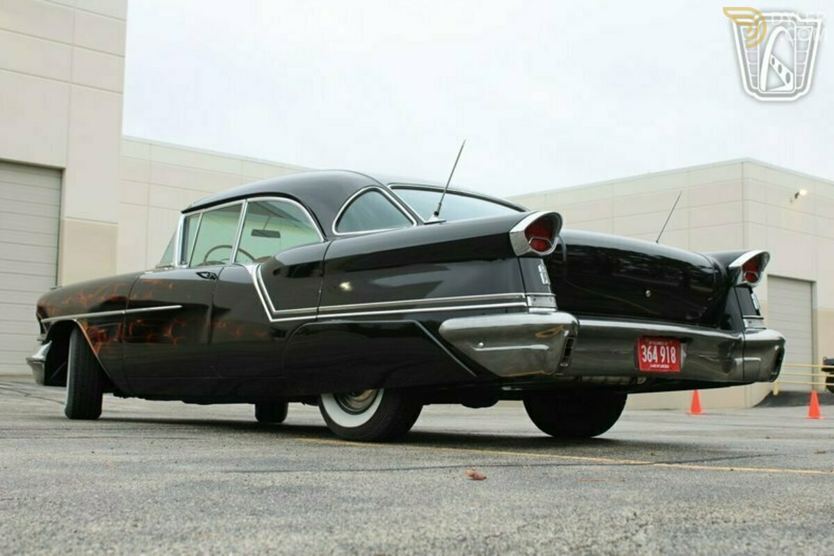 1957 Oldsmobile 88, foto 10