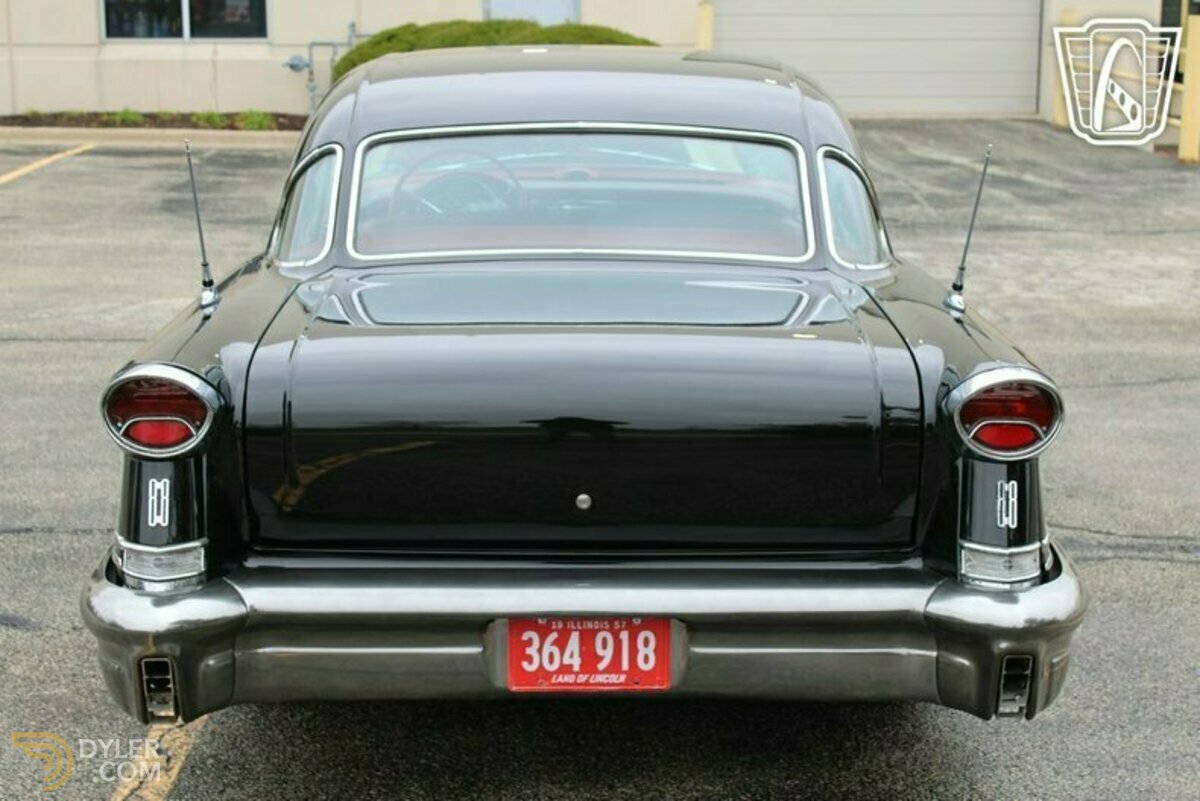 1957 Oldsmobile 88, foto 11