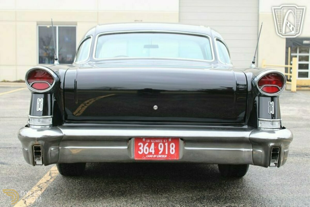 1957 Oldsmobile 88, foto 12