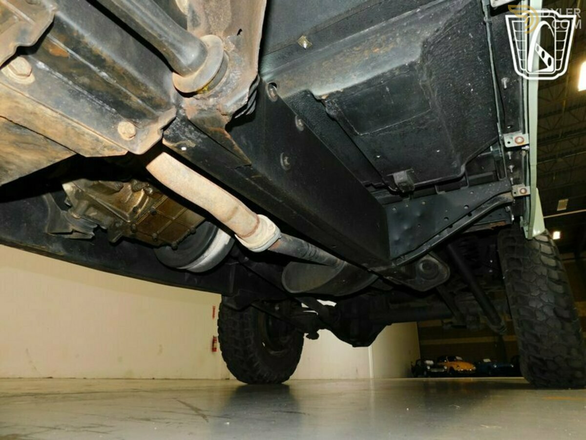 1987 Land Rover Defender, foto 10