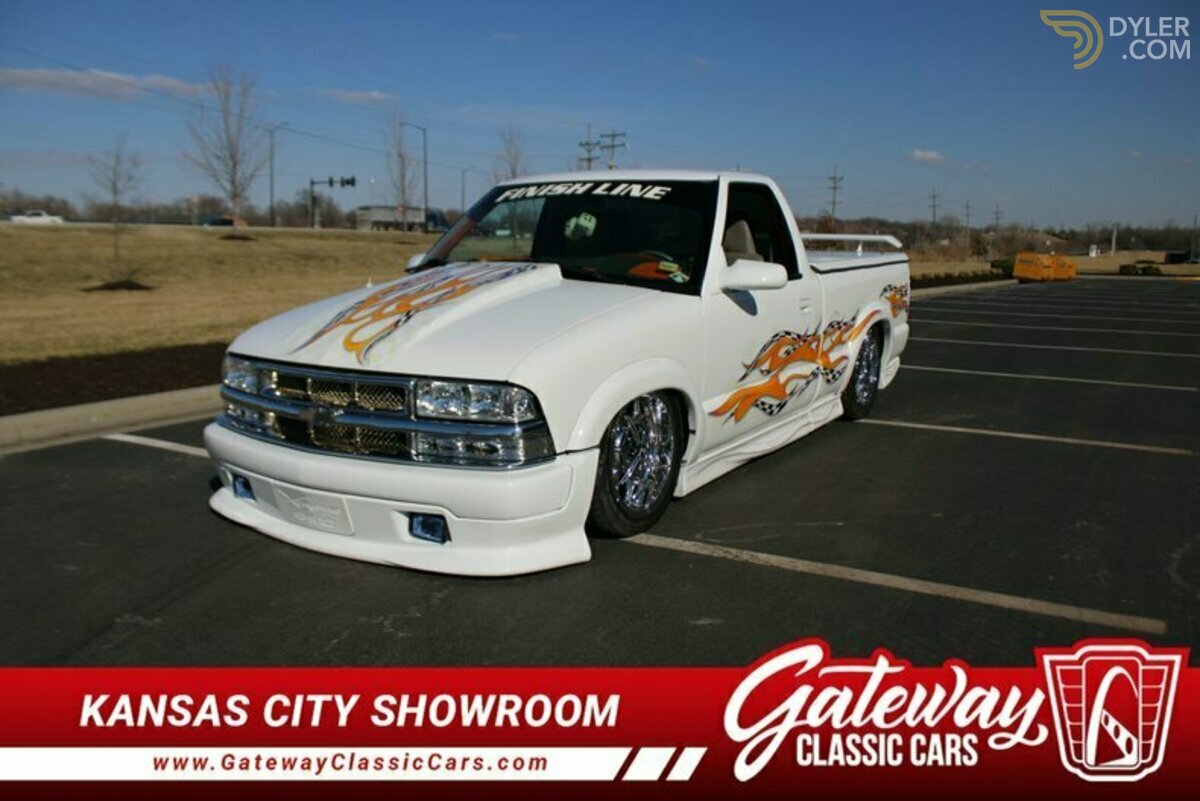 【送料無料】シボレー S10 ユーロテール Classic 2000 Chevrolet S10 For Sale. Price 20 000 USD - Dyler