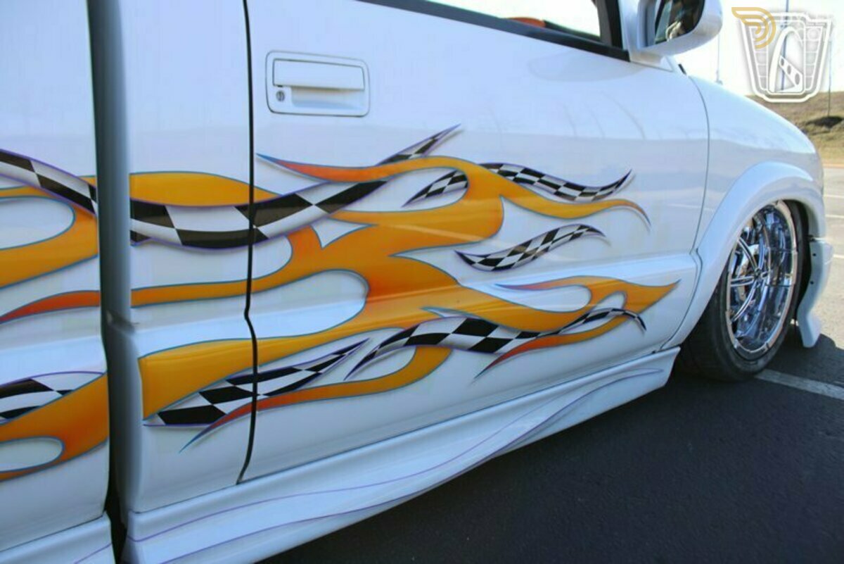 2000 Chevrolet S10, foto 4