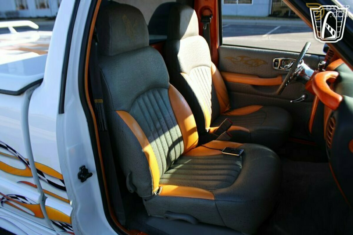 2000 Chevrolet S10, foto 6